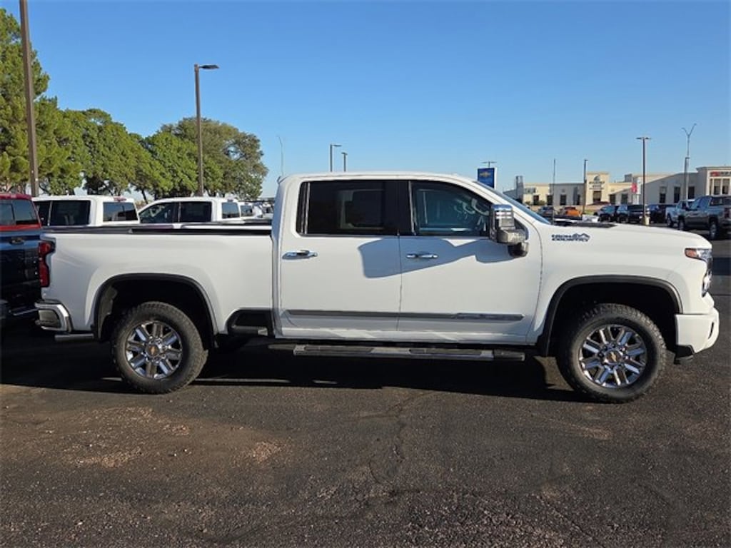 New 2026 Chevrolet Silverado 2500 HD High Country Truck