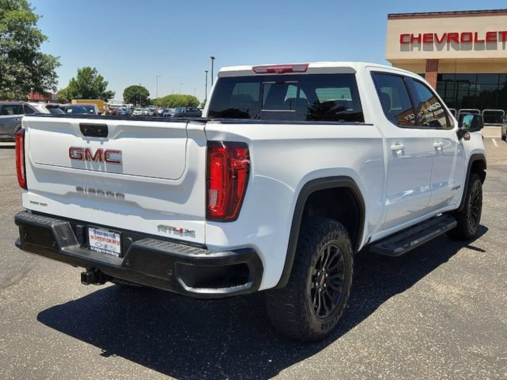 Used 2023 GMC Sierra 1500 AT4X Truck