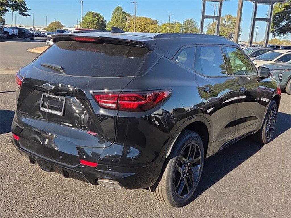 New 2026 Chevrolet Blazer RS SUV