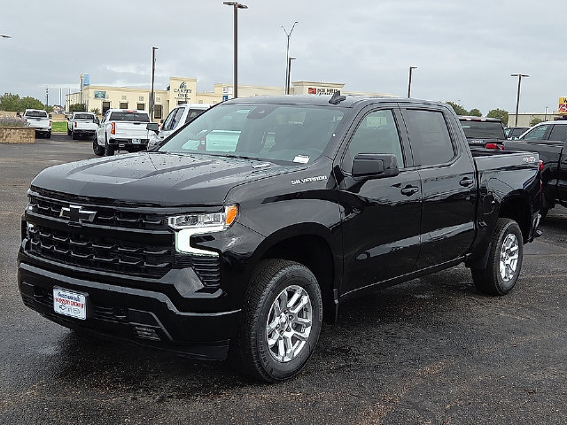 New 2026 Chevrolet Silverado 1500 RST Truck