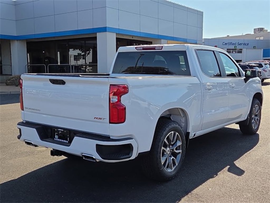 New 2026 Chevrolet Silverado 1500 RST Truck