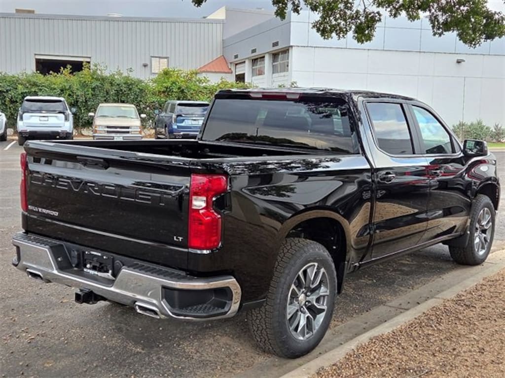 New 2026 Chevrolet Silverado 1500 LT Truck