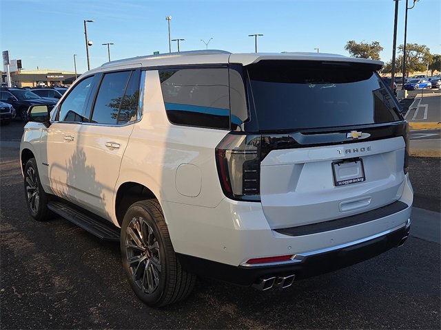 2026 Chevrolet Tahoe High Country photo 2