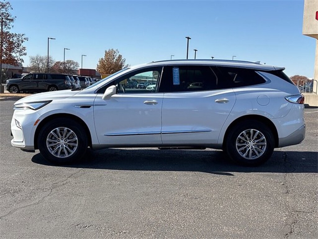 Certified 2022 Buick Enclave Premium SUV