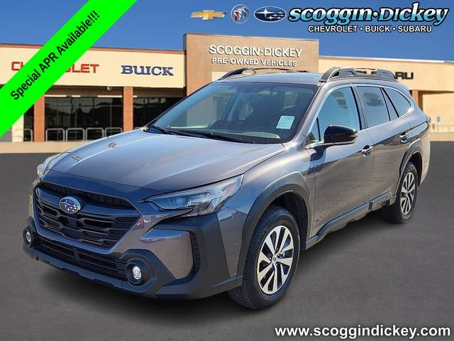 Used 2025 Subaru Outback Premium