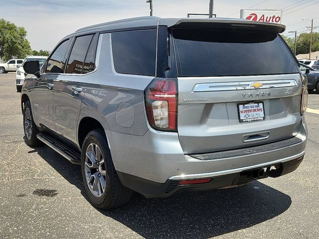 Used 2023 Chevrolet Tahoe LS SUV