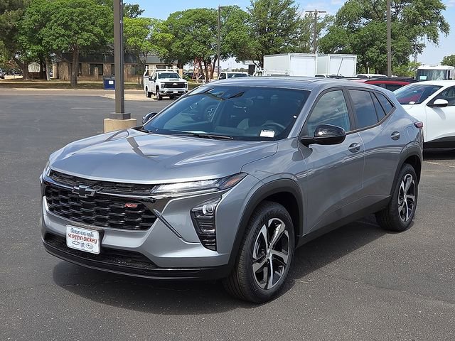 2026 Chevrolet Trax 1RS's photo