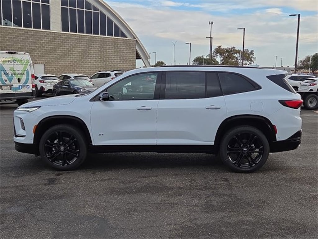 New 2026 Buick Enclave Sport Touring SUV