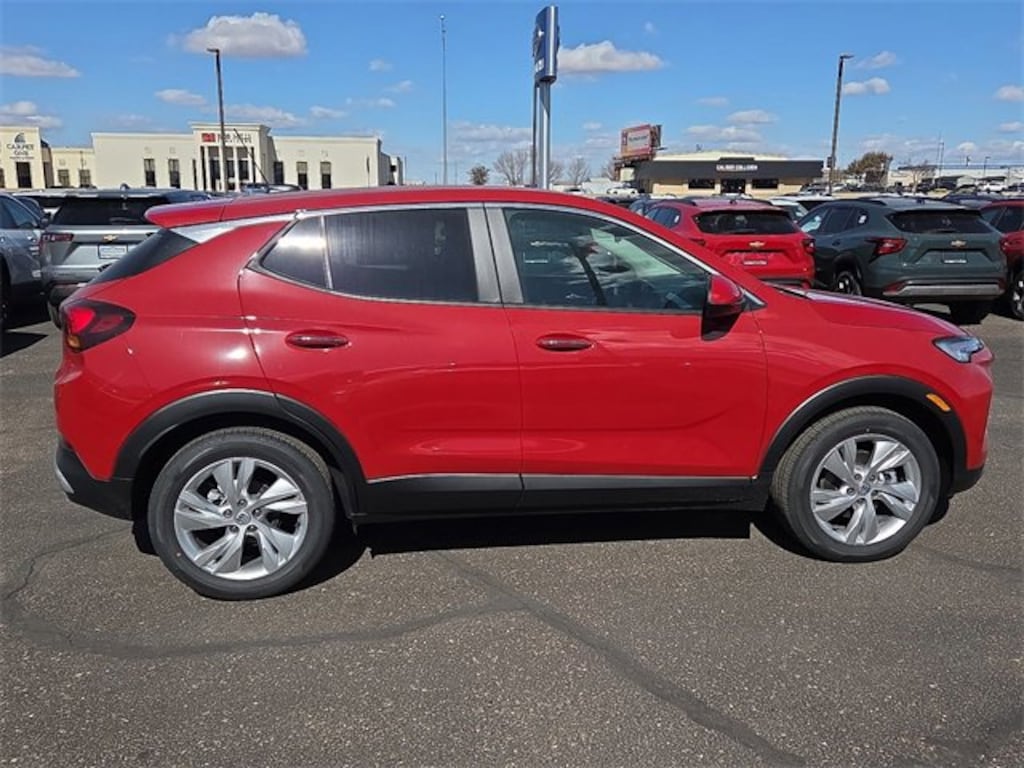 New 2026 Buick Encore GX Preferred SUV