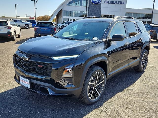 2026 Chevrolet Equinox SUV 