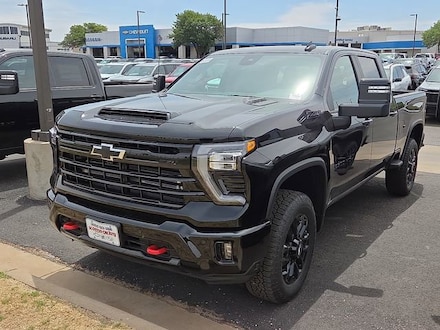 2026 Chevrolet Silverado 2500 HD LT Truck