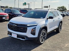 2026 Chevrolet Equinox RS SUV