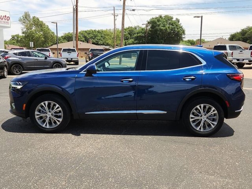 Used 2023 Buick Envision Preferred SUV