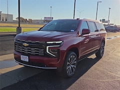 2025 Chevrolet Suburban High Country SUV