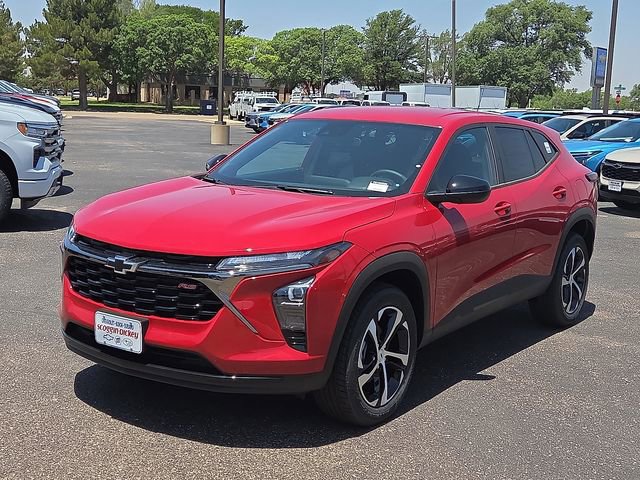 2026 Chevrolet Trax SUV 