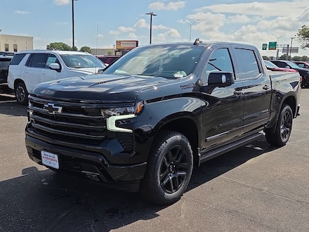 2026 Chevrolet Silverado 1500 High Country Truck