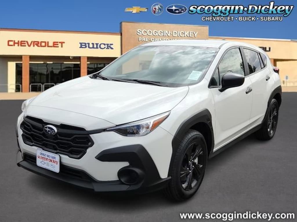 Used 2025 Subaru Crosstrek AWD