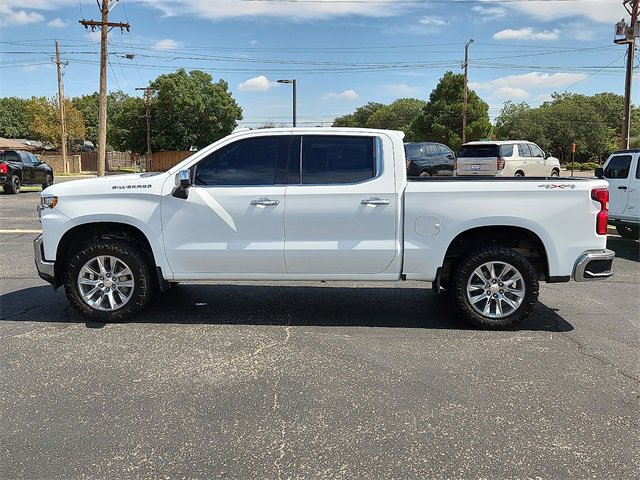 2022 Chevrolet Silverado 1500 LTZ photo 2