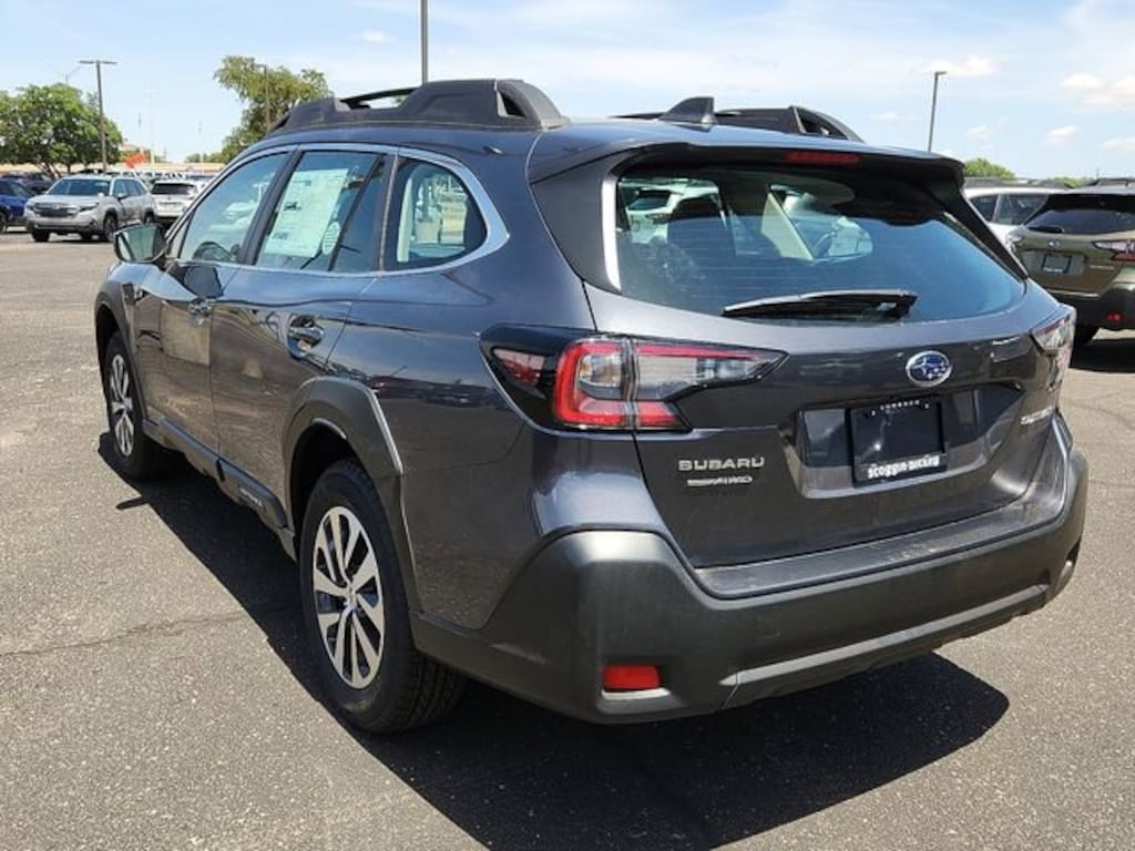 Used 2025 Subaru Outback