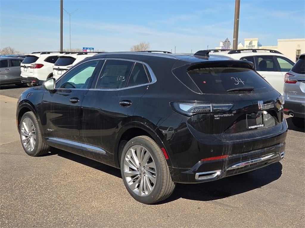 New 2026 Buick Envision Avenir SUV