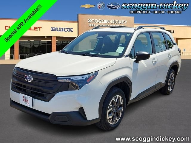 Used 2026 Subaru Forester AWD
