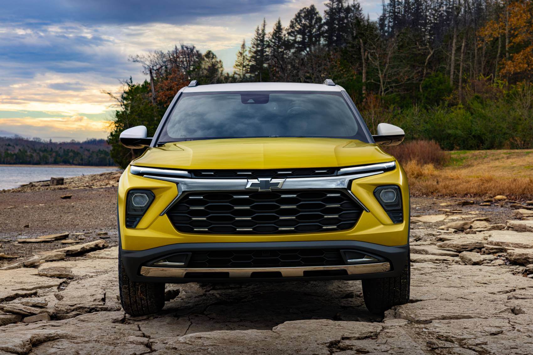 New Chevy and Buick Inventory