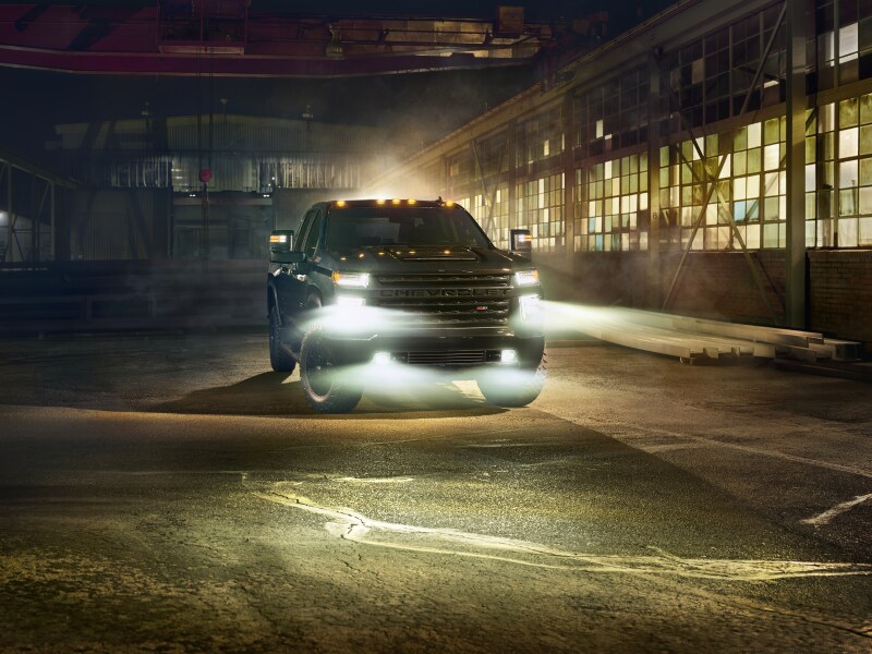 Chevy Silverado 2500 Lease Deals Lubbock, TX