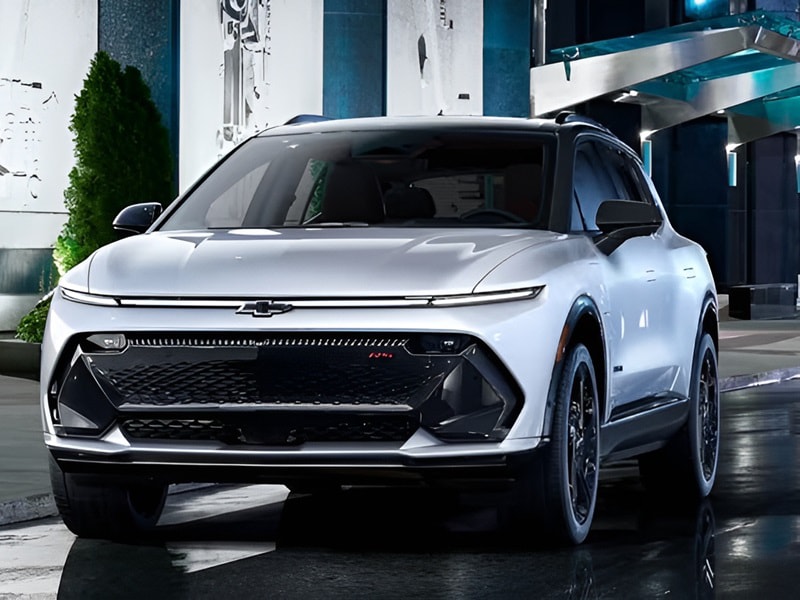 Electric Vehicle Dealer near Me