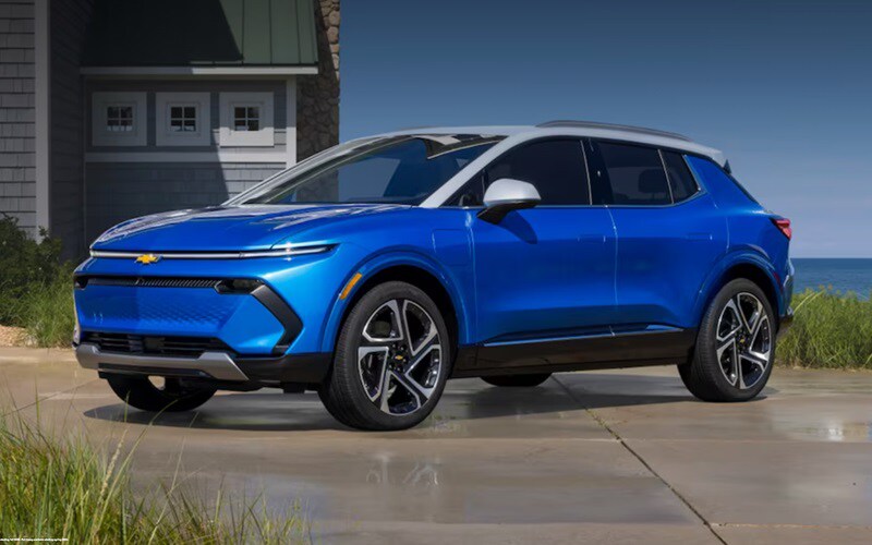 Electric Vehicle Dealer near Lubbock, TX