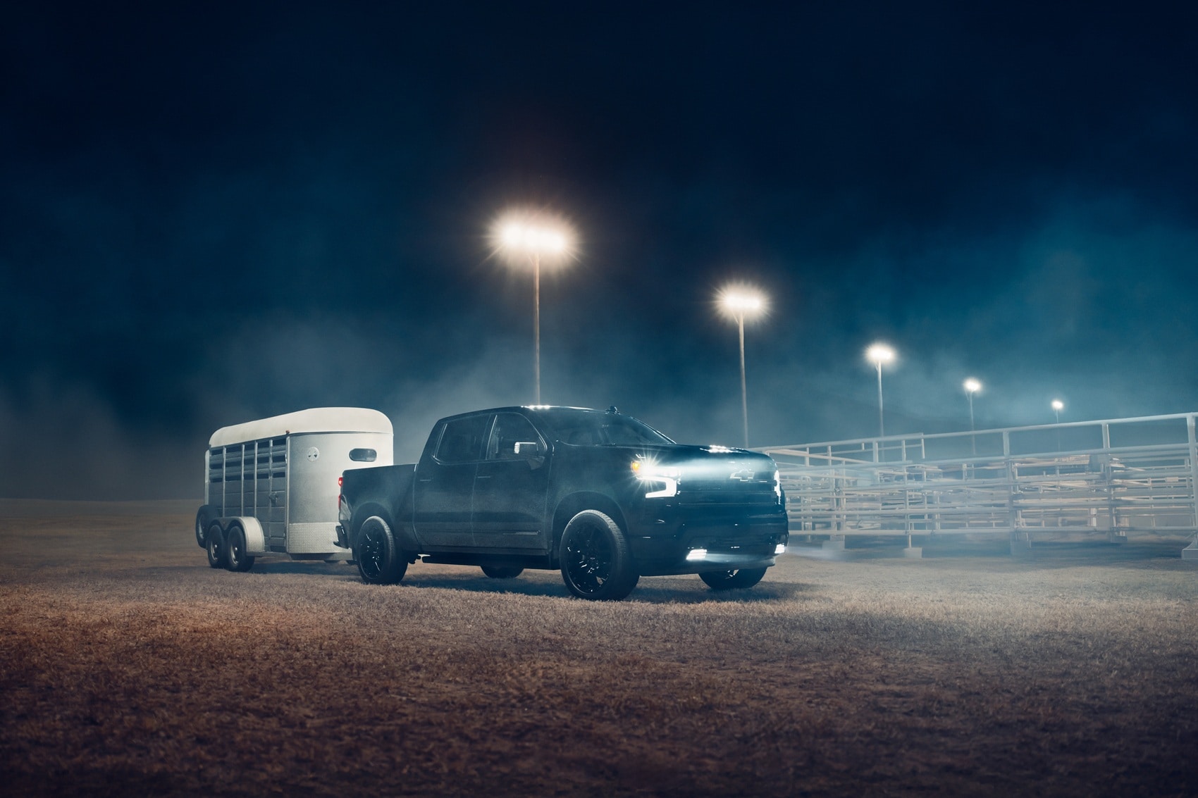 Truck Dealer near Slide TX