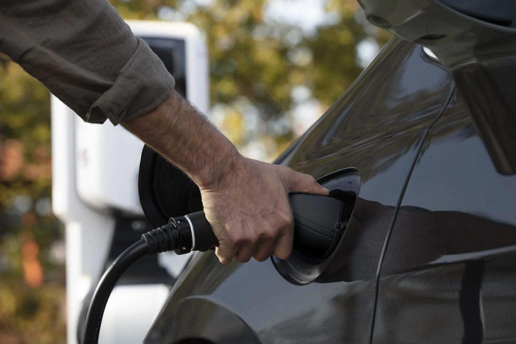 Electric Vehicles near Amarillo, TX