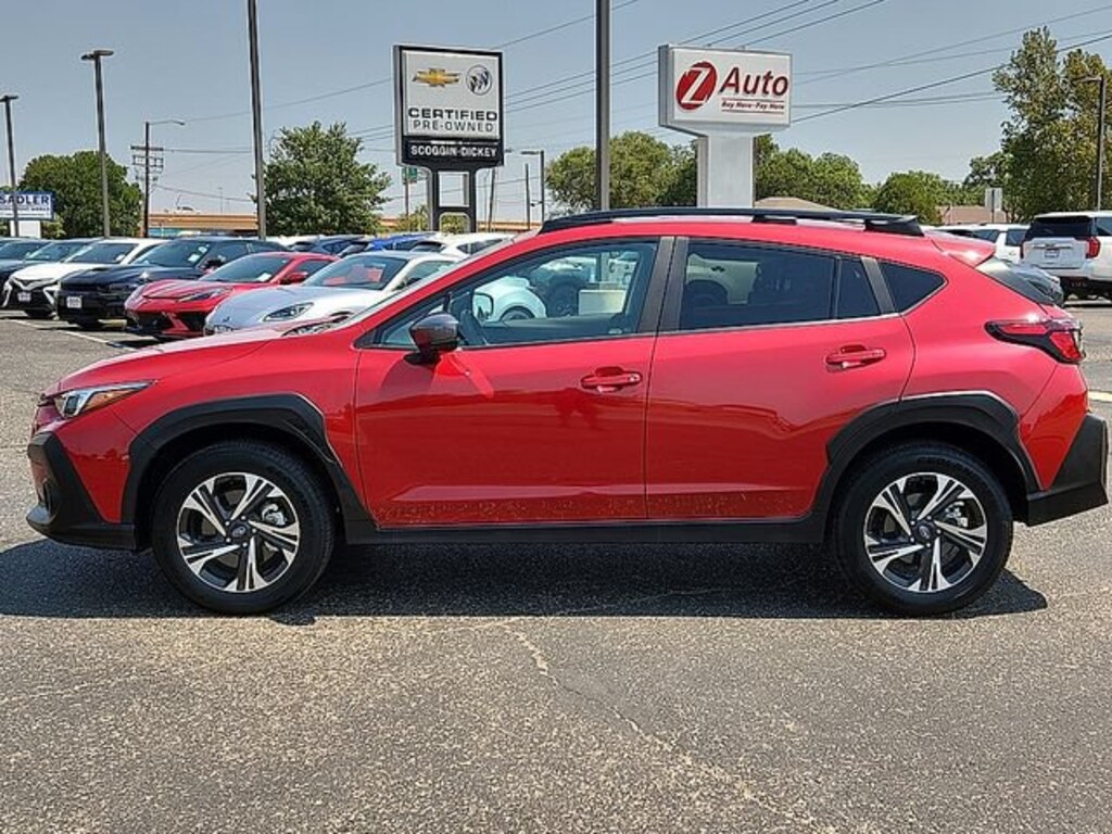 Used 2026 Subaru Crosstrek Premium SUV