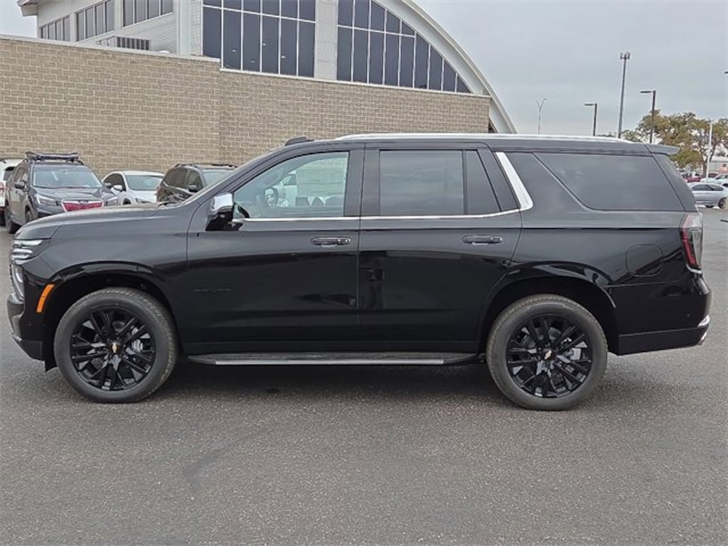 New 2026 Chevrolet Tahoe Premier SUV