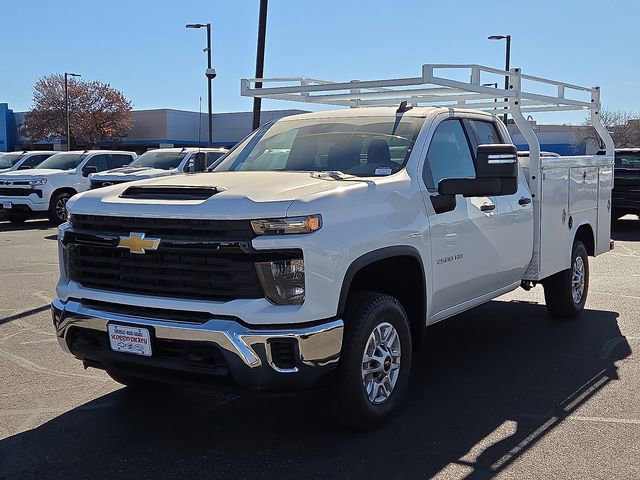 2026 Chevrolet Silverado 2500 HD Truck 