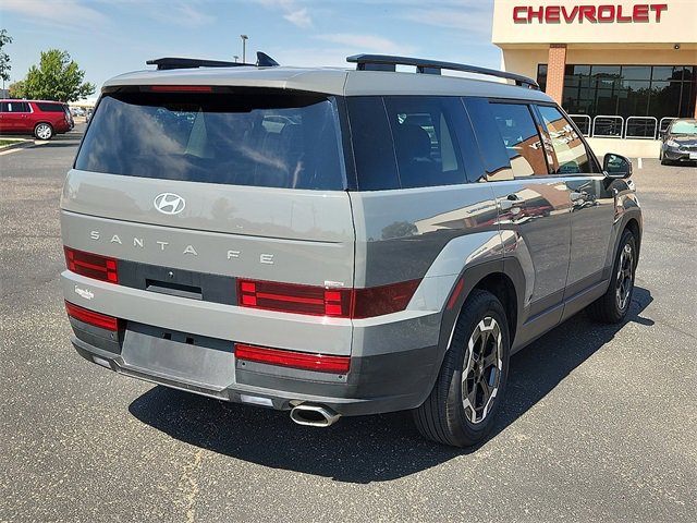 2024 Hyundai Santa Fe SEL photo 3