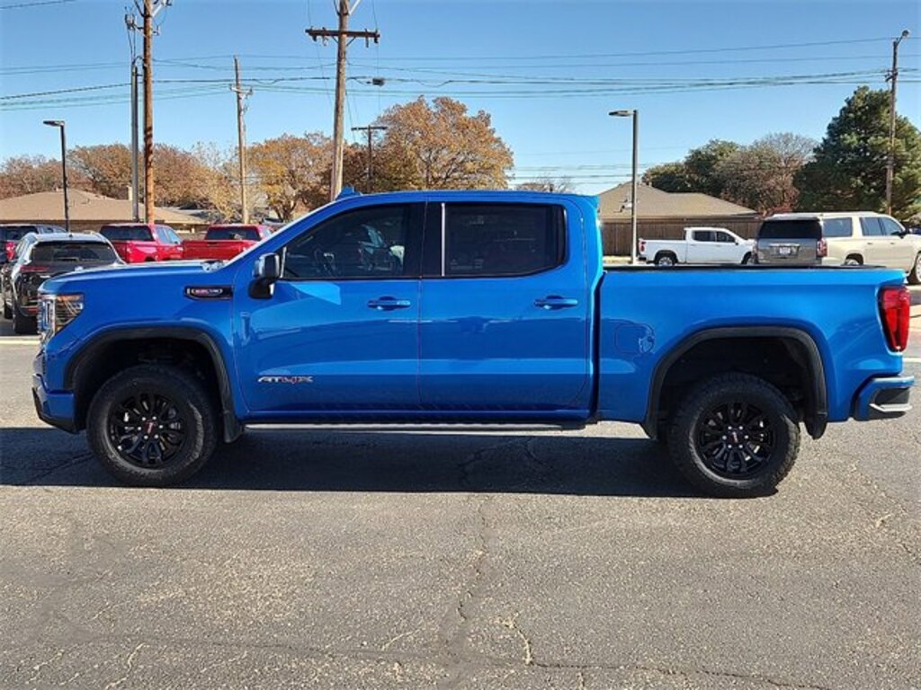Used 2022 GMC Sierra 1500 AT4X Truck