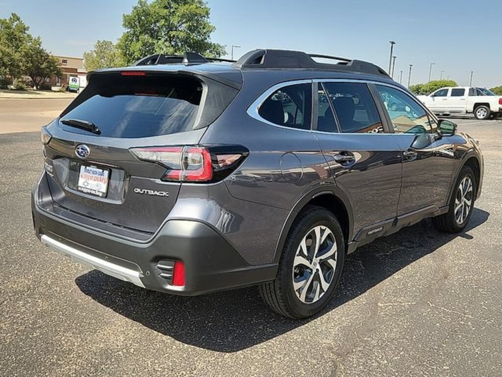 Used 2022 Subaru Outback Limited SUV