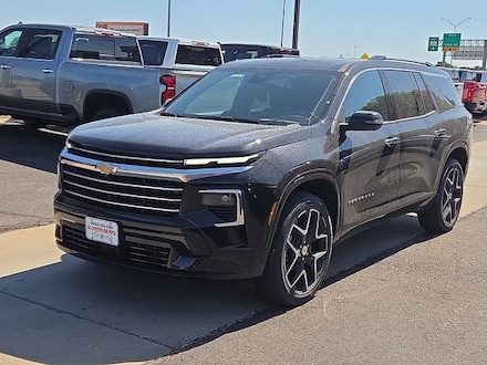 2026 Chevrolet Traverse High Country SUV