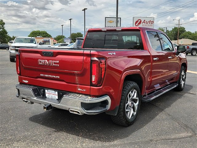 2023 Gmc Sierra 1500 SLT photo 4
