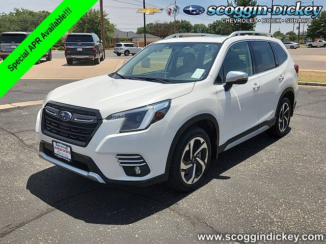 Used 2023 Subaru Forester Touring