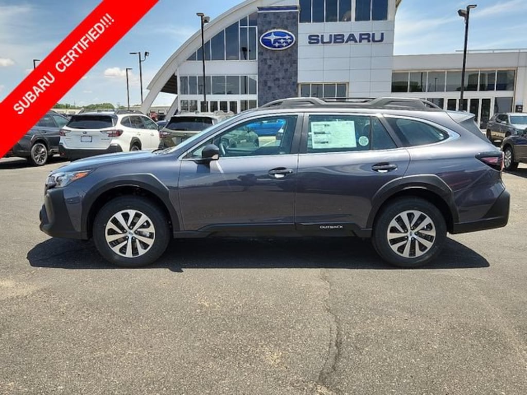 Used 2025 Subaru Outback SUV