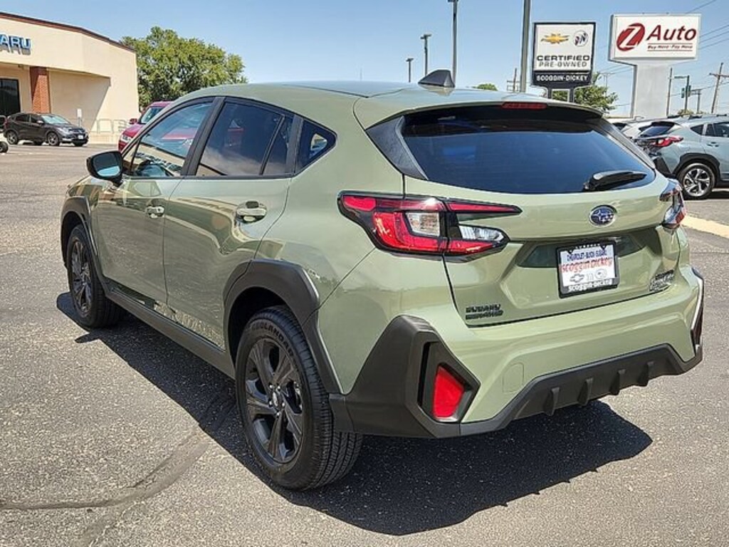Used 2026 Subaru Crosstrek