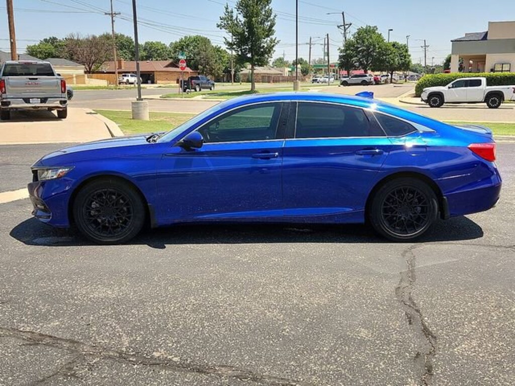 Used 2020 Honda Accord Sport Sedan