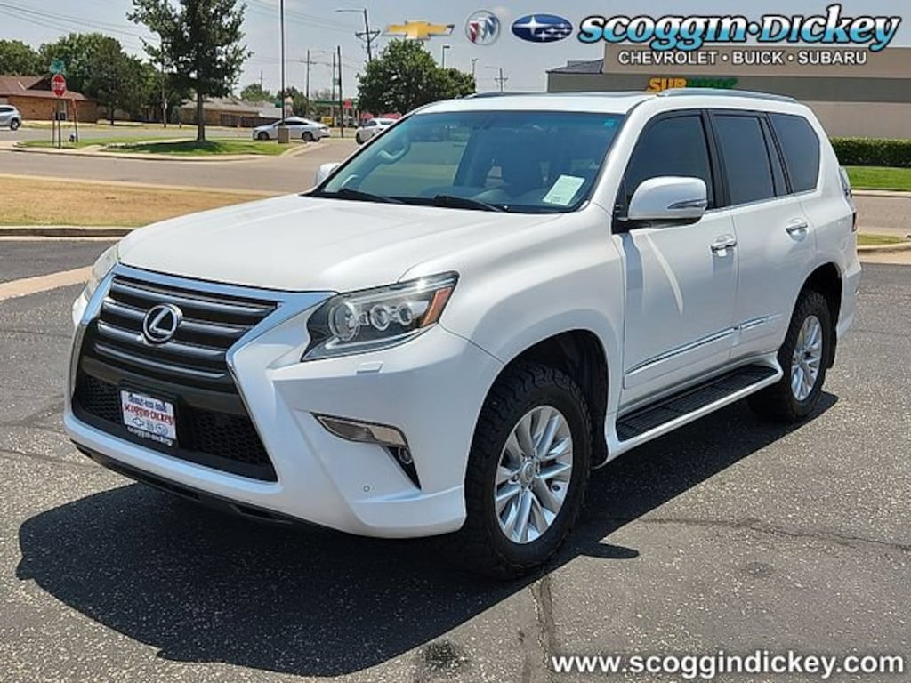 Used 2018 Lexus GX 460 GX 460 SUV