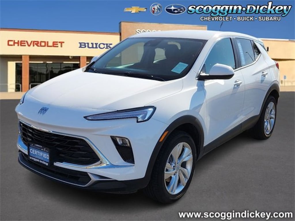 Used 2025 Buick Encore GX Preferred SUV