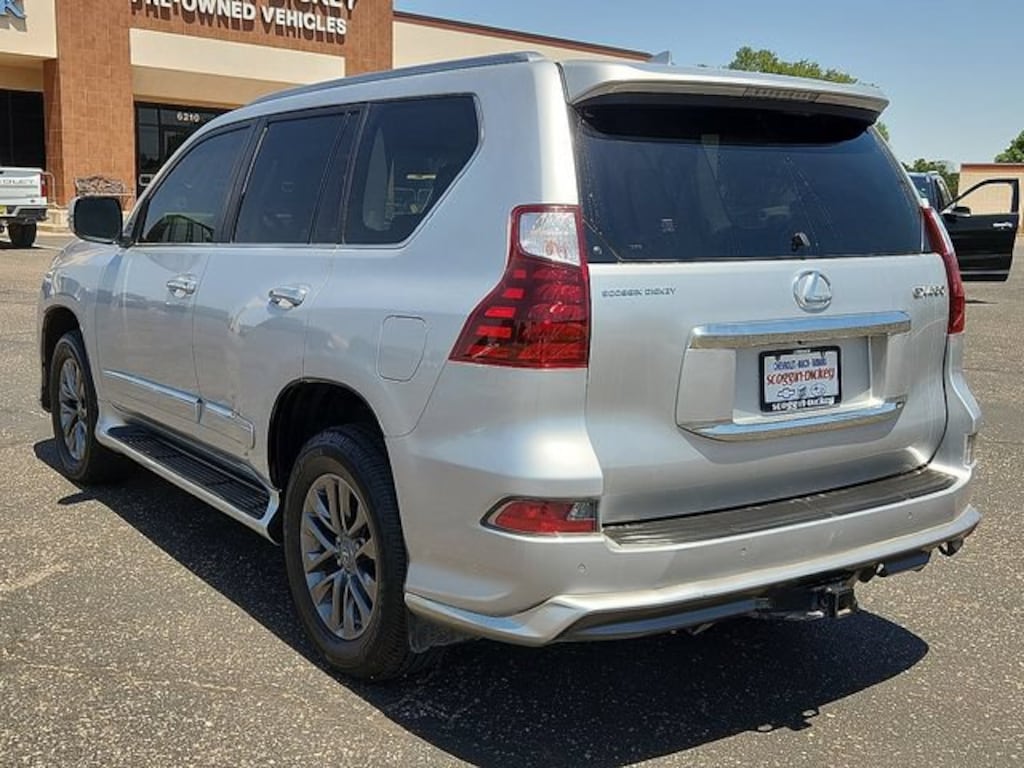 Used 2018 Lexus GX 460 Luxury SUV