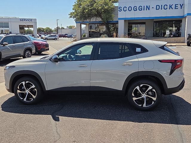 New 2026 Chevrolet Trax 1RS SUV