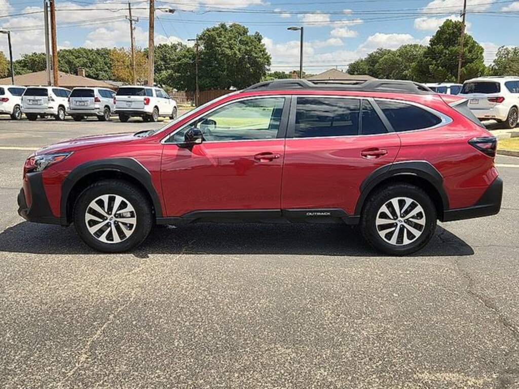 Used 2025 Subaru Outback Premium