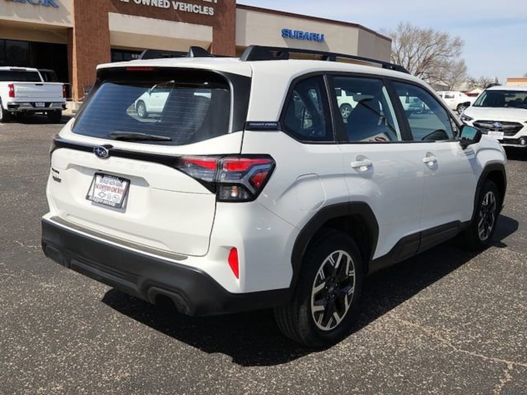 Used 2025 Subaru Forester