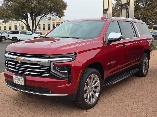 2025 Chevrolet Suburban